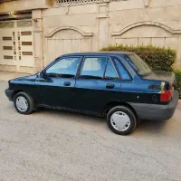 پراید سواری مدل 83 انژوکتر