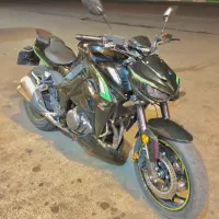 طرح Z1000 های پرو‌ نیکتاز