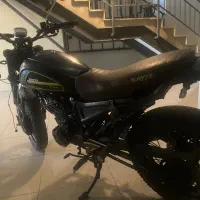 ST3 230cc|موتورسیکلت|پرند, فاز ۶|دیوار