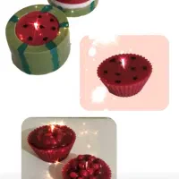 شمع های یلدایی