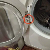 لباسشویی|ماشین لباسشویی و خشککن لباس|گلمکان, |دیوار