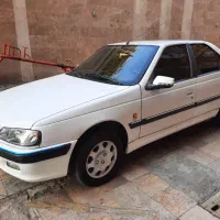 پژو پارس سال