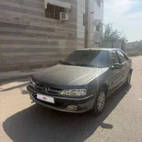 پارس موتور جدید اتومات ۴۰۲ بیرنگ