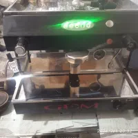 دستگاه قهوه اسپرسوساز صنعتی