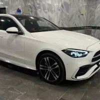 مرسدس بنز c350 el مدل 2026