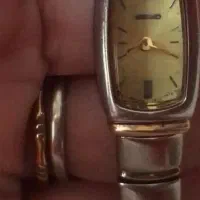ساعت مارک سیکواصل بدنه استیل اصل
