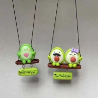 آویز آیینه ماشین در طرح های مختلف