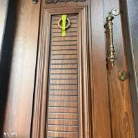 درب ضد سرقت اباالفضل|خدمات پیشه و مهارت|دوگنبدان, |دیوار