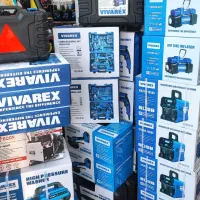 دستگاه جوش ویوارکس 210آمپر باضمانت ابزار سناتور|ابزارآلات|اصفهان, کشاورزی|دیوار