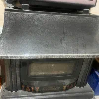 بخاری طرح شومینه