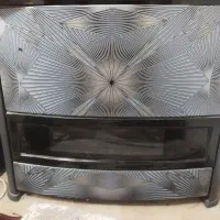 بخاری نو و شیک و کار نکرده...
