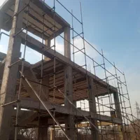 داربست فلزی در طالقان وحومه
