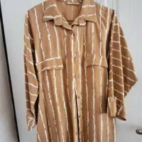 مانتو و لباس مجلسی سایز ۳۸ تا۴۸