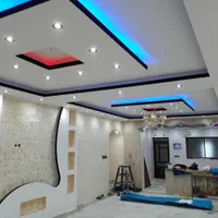 کلیه خدمات کناف و نقاشی ساختمان|خدمات پیشه و مهارت|میاندوآب, |دیوار