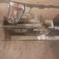 قیچی میلگردبر زمینی