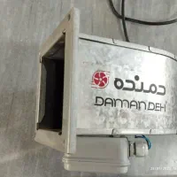 هواکش فن سانترفیوژ حلزونی بلوور هود دمنده ماینر|قطعات و لوازم جانبی رایانه|تهران, یافت آباد شمالی|دیوار