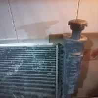 رادیاتور پژو باند کینوود ظبط پایوونر