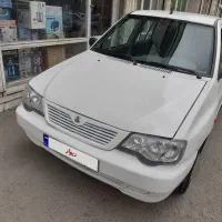 پراید ۱۳۲ دوگانه گازسوز