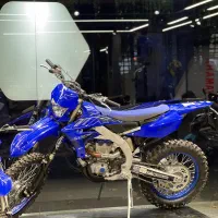 Yamaha wr250f اقساط