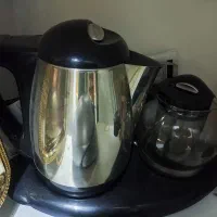 چای ساز سرخ کن