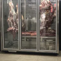 یخچال و ترازو و چرخ گوشت صنعتی