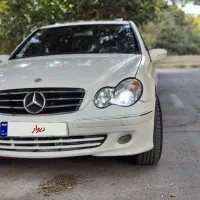 بنز C240
