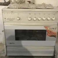 اجاق گاز ۵شعله Lofra اصل
