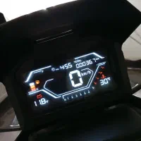 adv 150 خشک|موتورسیکلت|ساوه, |دیوار