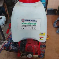 سمپاش موتوری ،علف زن ،دستگاه جوش اروا