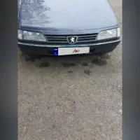 پژو 405 GLX - دوگانه سوز CNG، مدل ۱۳۹۷|خودرو سواری و وانت|ایوان, |دیوار