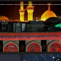 راهنمایی کنید برای پیاده روی کربلا سال دیگه