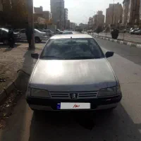 پژو ۴۰۵ مدل ۸۴