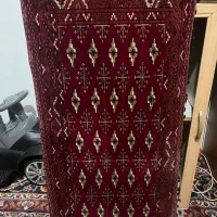 پشتی دست بافت