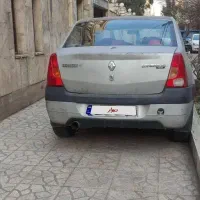 ال90 لوگان|خودرو سواری و وانت|تهران, شهرک پاسداران|دیوار