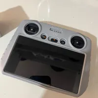 ریموت کنترل rc و باطری هلیشات dji