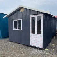 کانکس کارگاهی ،اداری ، سرویس، فروشگاهی