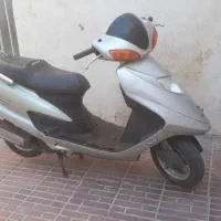 موتورسیکلت ولگا