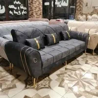 مبل راحتی کد2 قزلباس|مبلمان خانگی و میز عسلی|ماکو, |دیوار