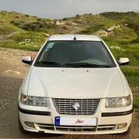 فروش فوری/ سمند LX/EF7/ دوگانه
