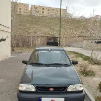 پراید دوگانه سواری استثنایی