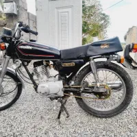 متور۱۲۵مدل ۸۸