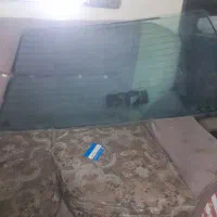 شیشه عقب پراید
