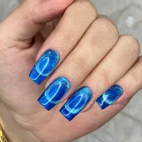 مدل کاشت ناخن با مواد عالی|خدمات آرایشگری و زیبایی|رشت, حمیدیان|دیوار