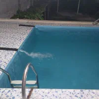 ویلا باغ با سیستم استخر