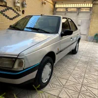 پژو ۴۰۵ دوگانه شرکتی