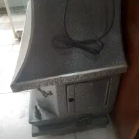 بخاری گازی پلار