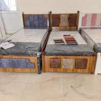 تولیدسرویس خواب تک نفردونفره دوطبقه زینال پورمحمد|تخت و سرویس خواب|صوفیان, |دیوار