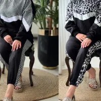 حوله و دستمال