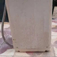 لباسشویی شارپ اتومات|ماشین لباسشویی و خشککن لباس|برازجان, |دیوار