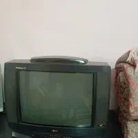 تلویزیون رنگی الجی21گذاشتم